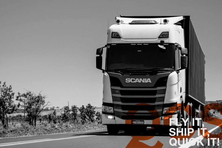 Services - Quick Cargo Service Switzerland